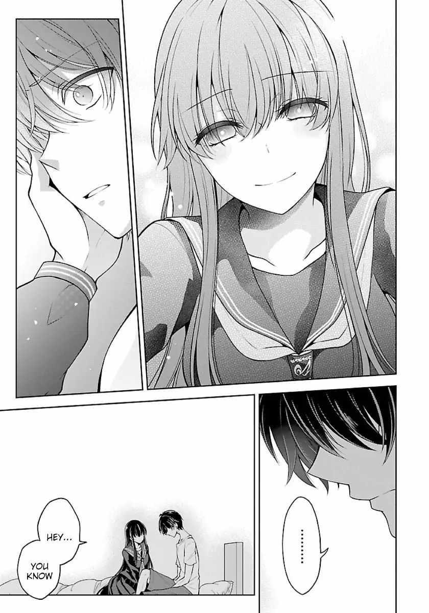 The Nameless Monster-The Spider, the Girl, and the Grotesque Murders Chapter 11 10